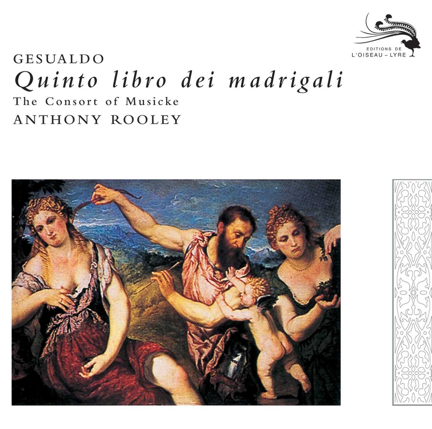 Madrigale Buch V Classical
