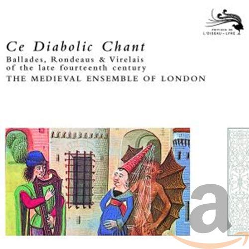 Ce Diabolic Chant cd