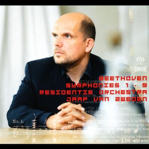 Sinfonien 1-9 (Ga) (Sacd) Classical