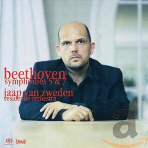 Sinfonien 5,7 (Sacd) Classical