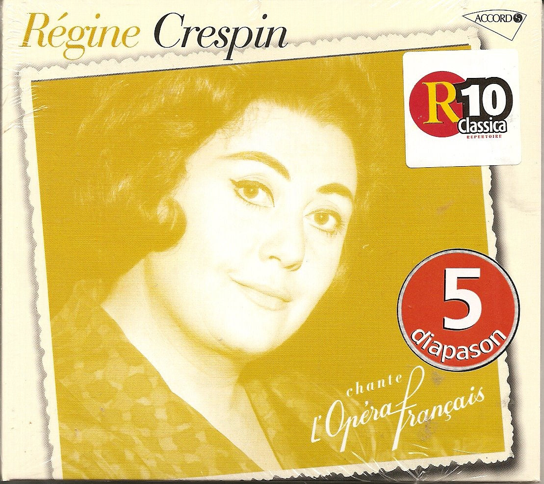 Regine Crespin - N/A Article Supprim, Classical