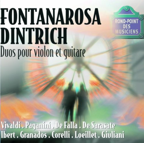 Patrice Fontanarosa / Dintrich, Mi - N/A Article Supprim, Jazz