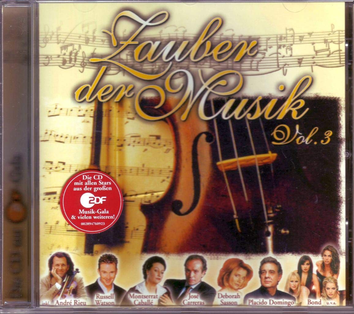 Zauber der Musik Vol.3 Classical