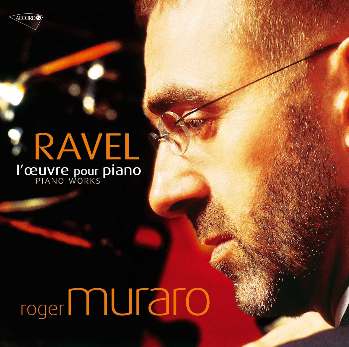 Ravel : L'Oeuvre pour piano cd
