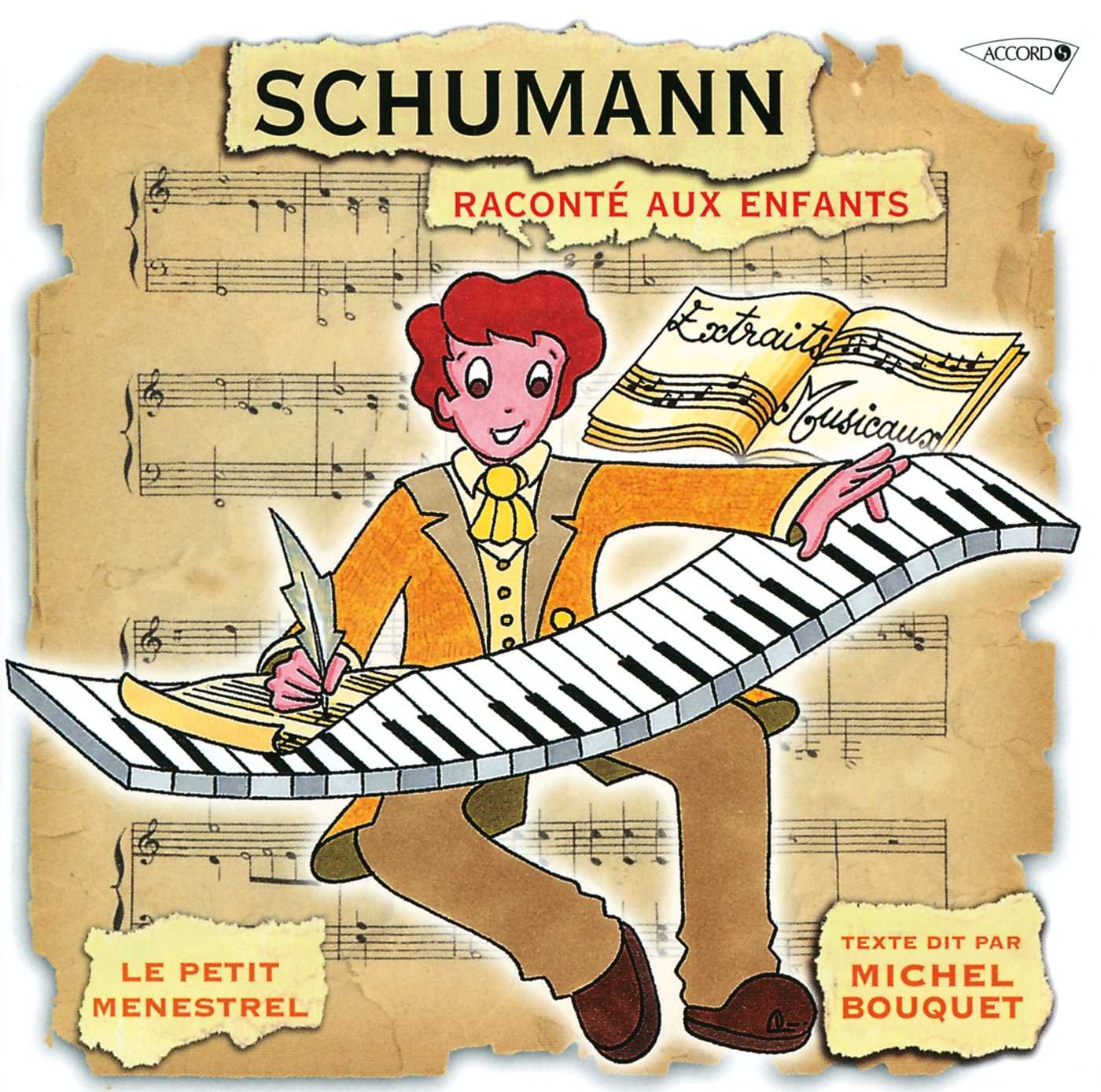 Various Artists - Schumann Raconte Aux Enfants Children & Young People