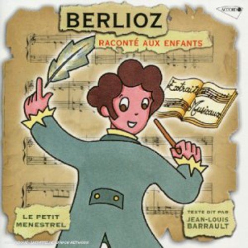 Berlioz raconté aux enfants (collection cd