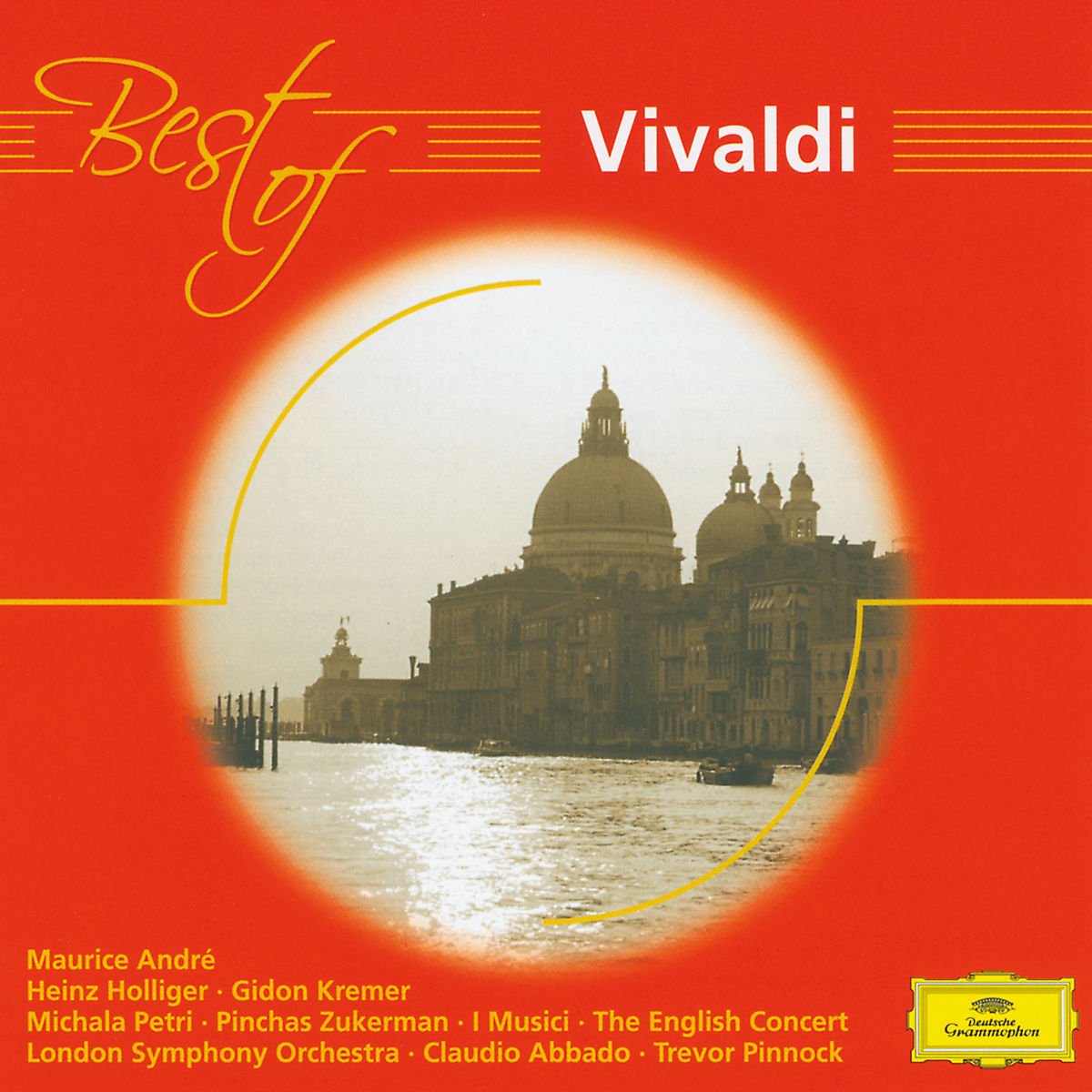 Best Of Vivaldi Classical