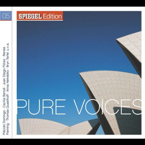 Pure Voices ( Spiegel Edition ) Classical