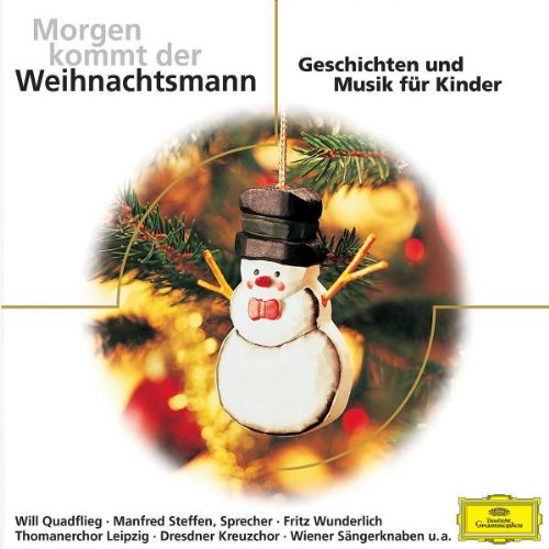 Morgen Kommt der Weihnachtsmann.Geschichten+Musik Other music genres