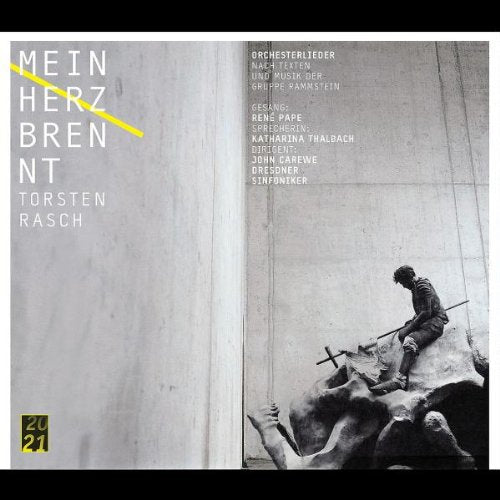 Mein Herz Brennt.(Rammstein Liederzyklus) Classical