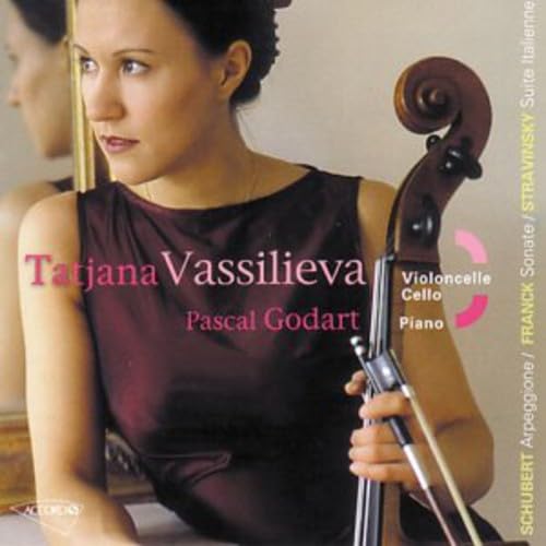 Arpeggione/Sonate a-Dur/Suite Italienne Classical