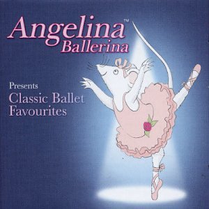 Angelina Ballerina Dance & Electronic