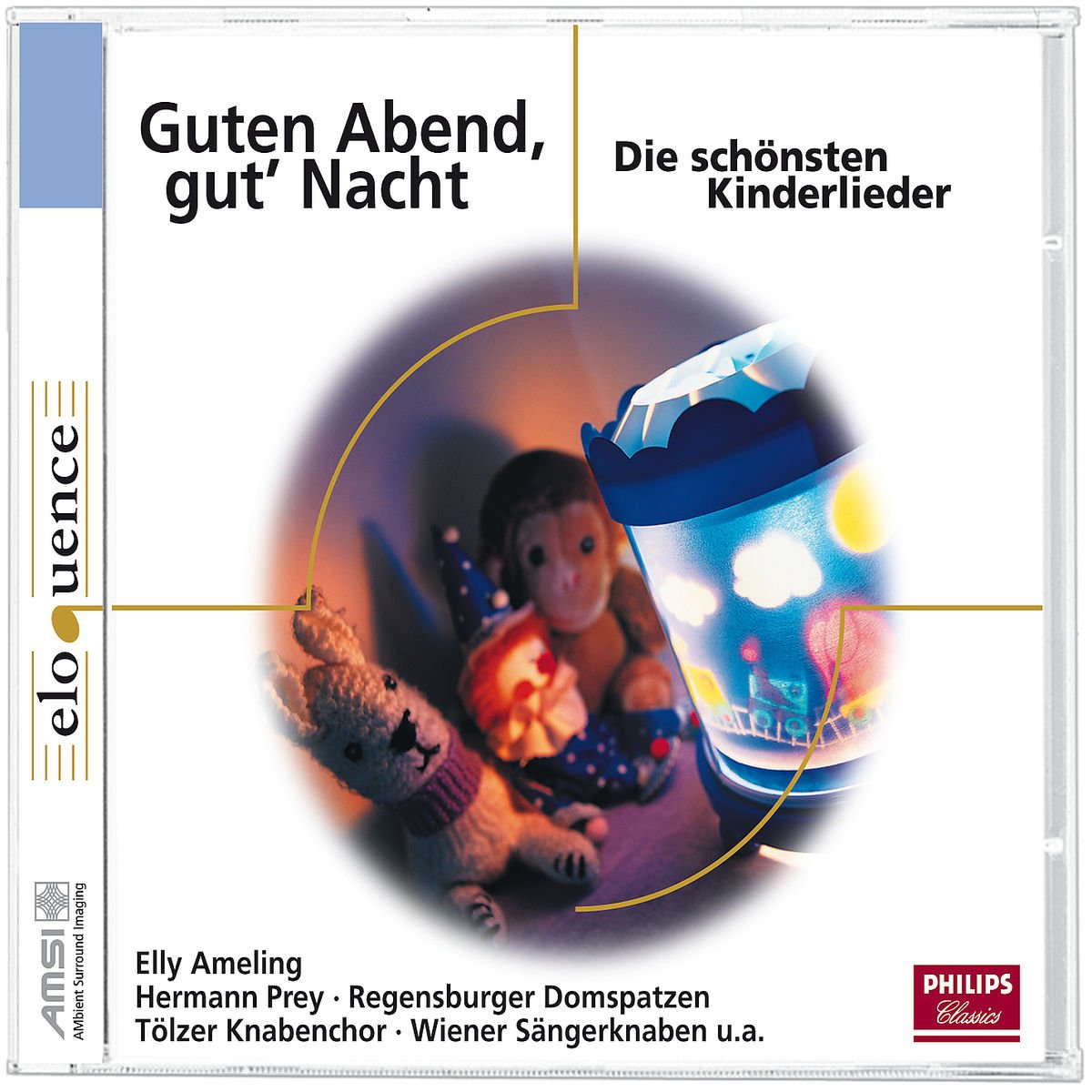 Guten Abend,Gut' Nacht-Die Schönsten Kinderlieder Music for Children