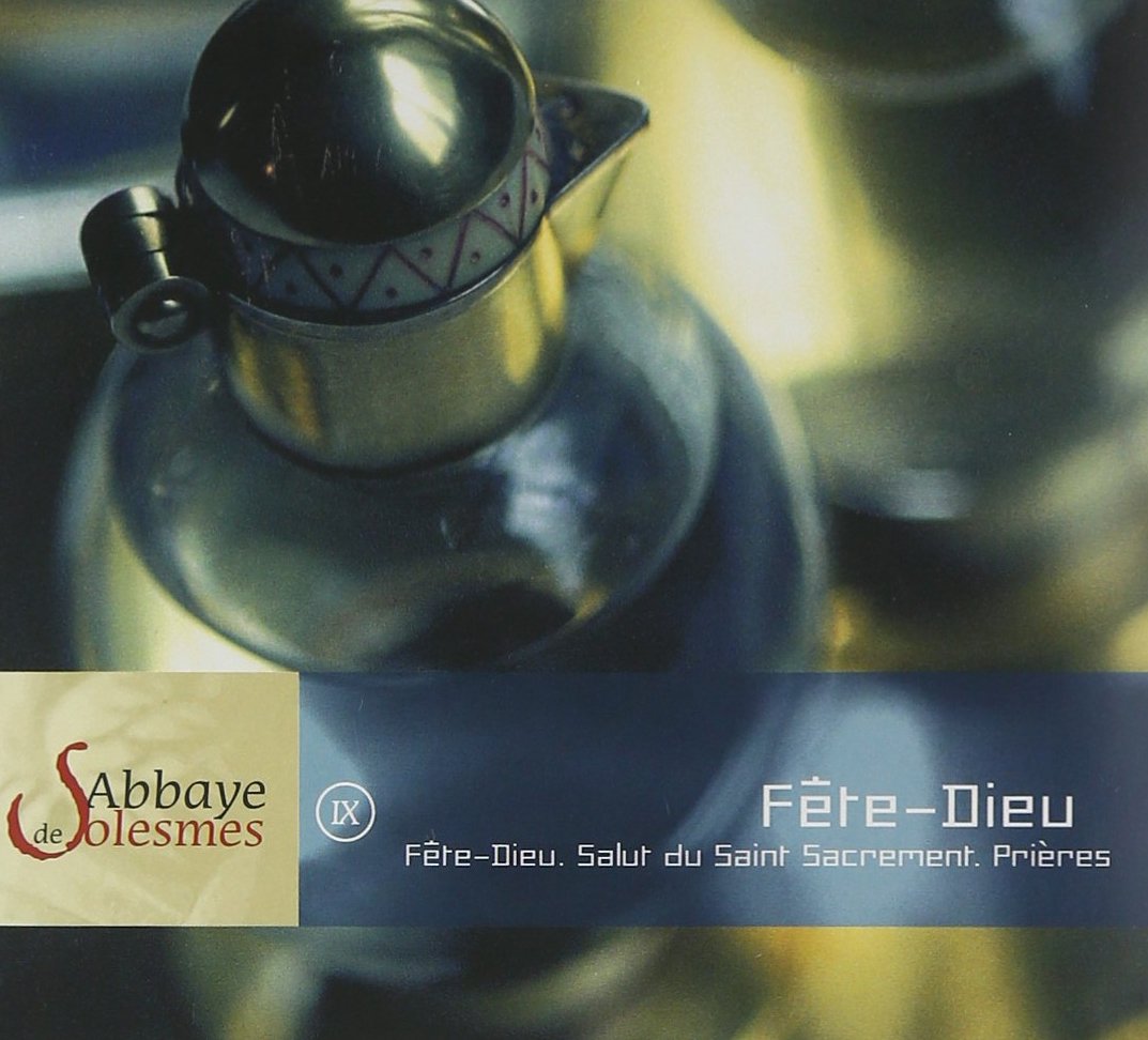Monks Of The Abbey Of Solesmes - N/A Article Supprim, Classical