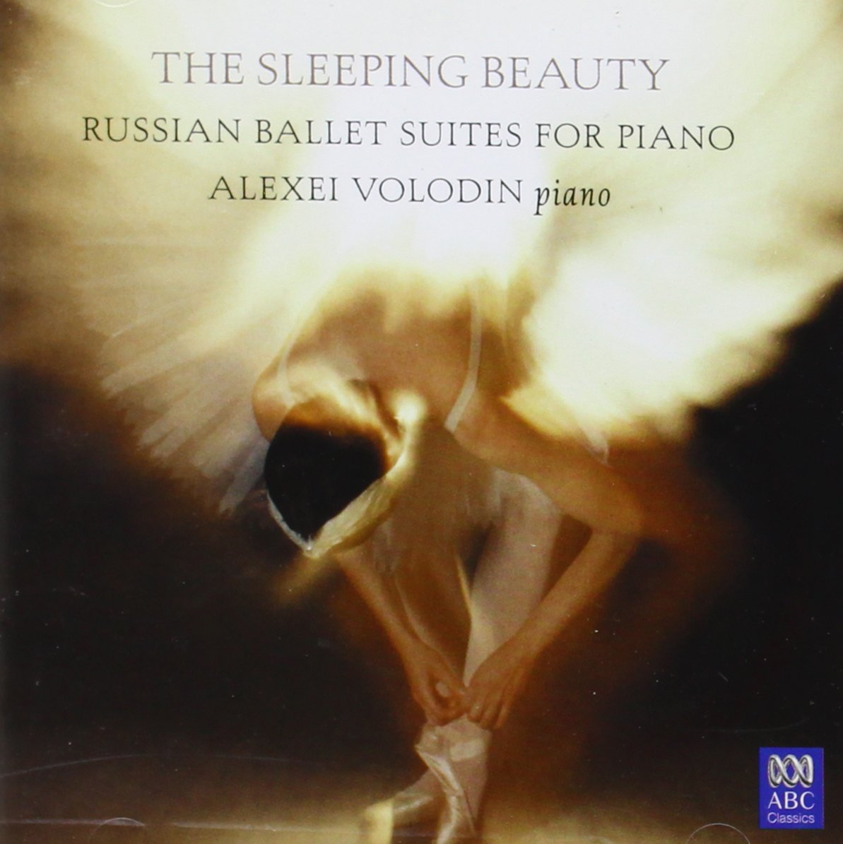 Sleeping Beauty: Russian Ballet Music for Solo Pno Classical