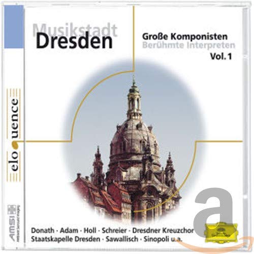 Musikstadt Dresden Vol.1 Classical
