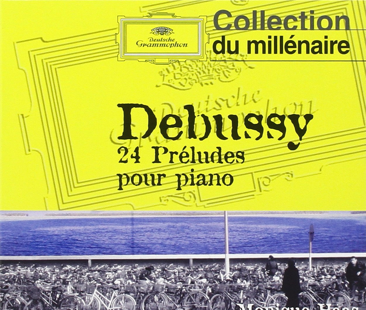 Debussy: 24 Preludes for Piano Classical