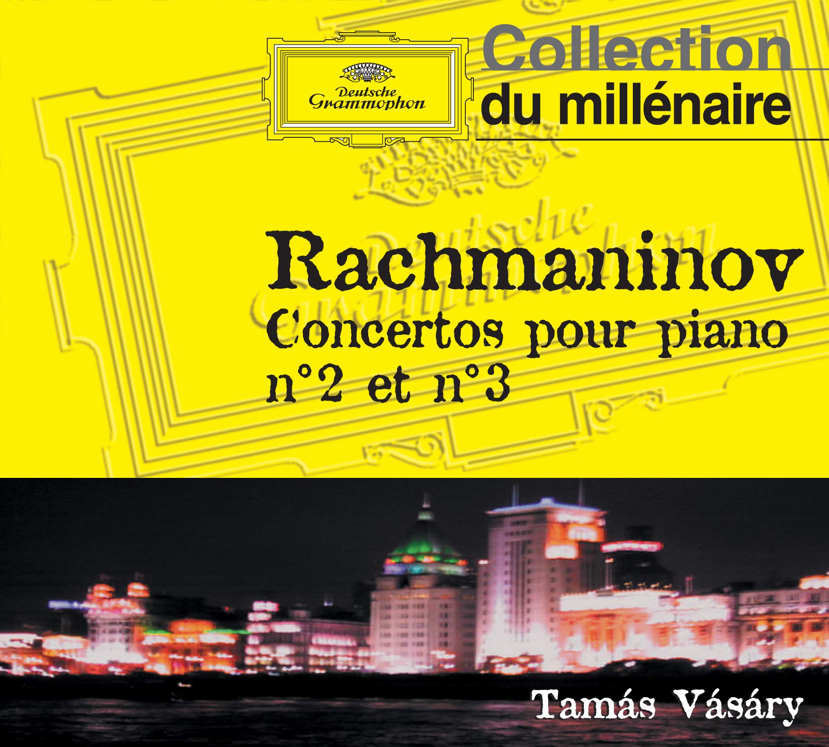 Rachmaninov: Piano Concerto 2 & 3 Classical
