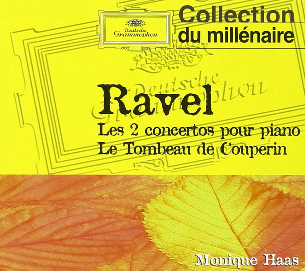Ravel: Pno Ctos / Le Tombeau de Couperin Classical