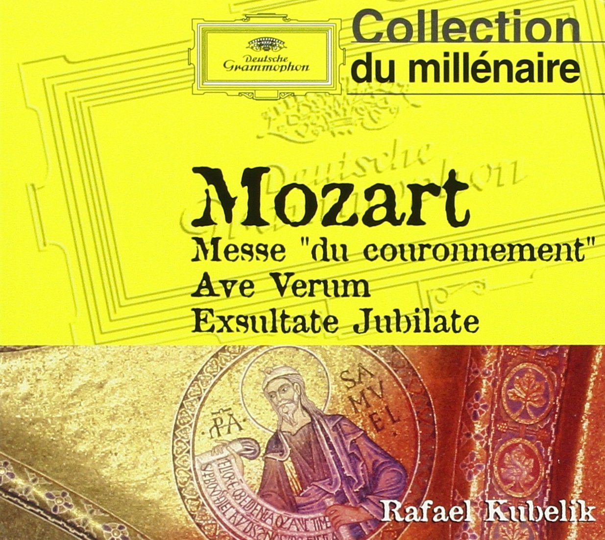 Mozart: Coronation Mass / Ave Verum / Exsultate Books