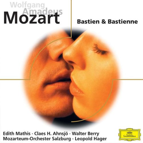 Bastien & Bastienne / Ouvertures cd