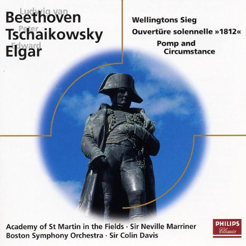 Wellington'S Sieg/Ouvertüre 1812/+ Classical