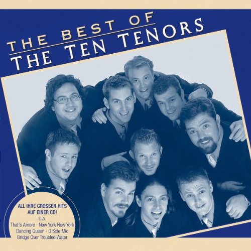 Best of the Ten Tenors Classical