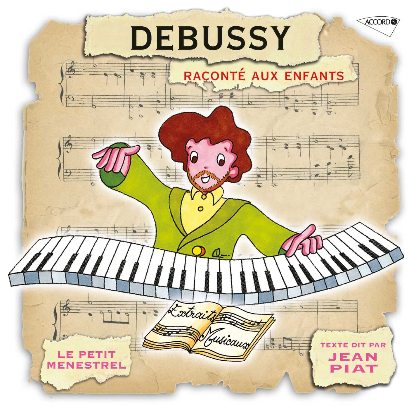 Debussy: Raconte Aux Enfants cd