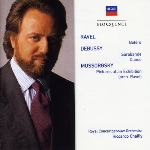 Bolero/Pictures/Sarabande,Danse Classical