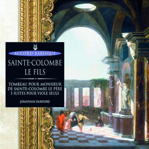 Tombeau pour Mr de Sainte Colombe le Pere Classical