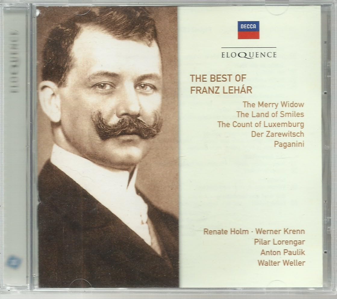 Best of Franz Lehar Classical