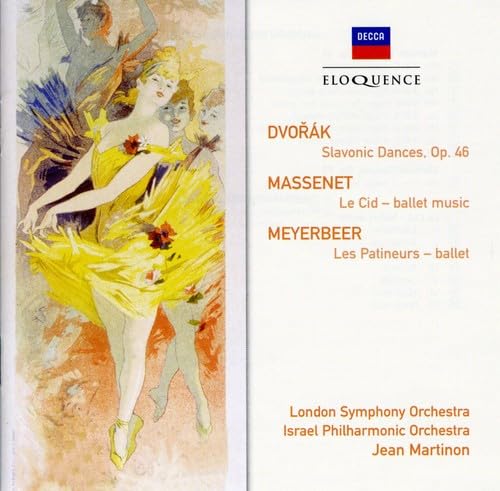 Tänze und Ballettmusik Classical