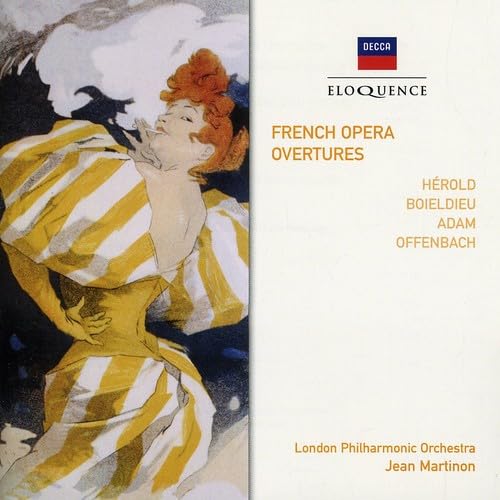 Französische Opernouvertüren Classical