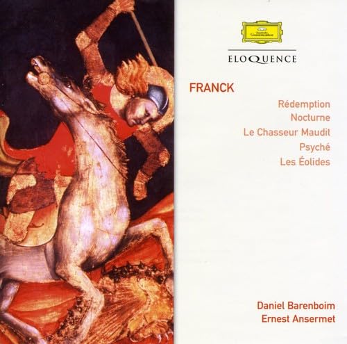 Rédemption / Nocturne / Le Chasseur Maudit / Psyché / Les Éolides Classical