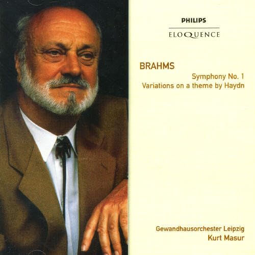 Sinfonie Nr. 1 und Haydn-Variationen Classical