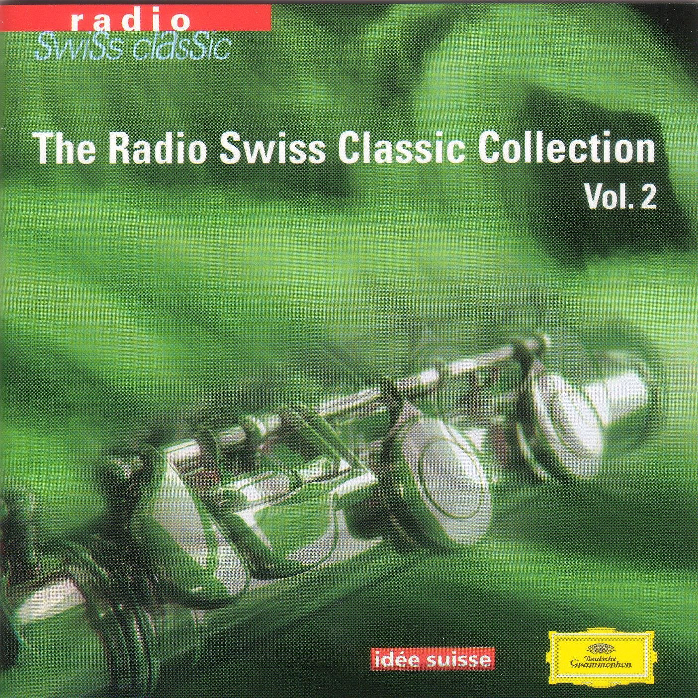 Radio Swiss Classic Collection Vol. 2 Classical