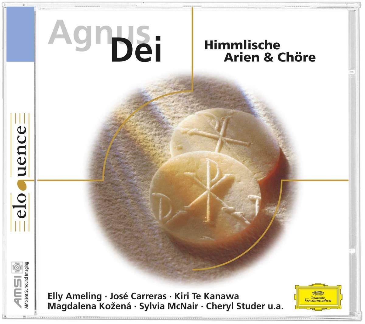 Agnus Dei Music
