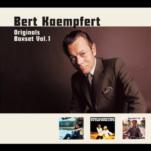 Originals Boxset Vol. 1 (Bert Kaempfert Now / To The Good Life / Kaempfert '76) Other music genres