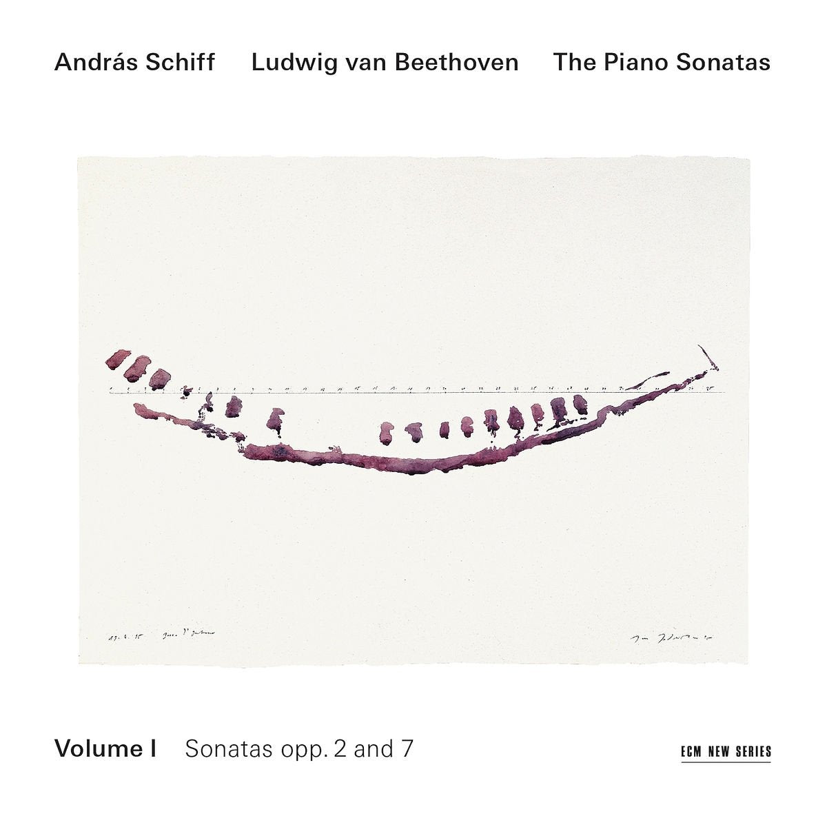 Klaviersonaten (GA) Vol.1 Jazz