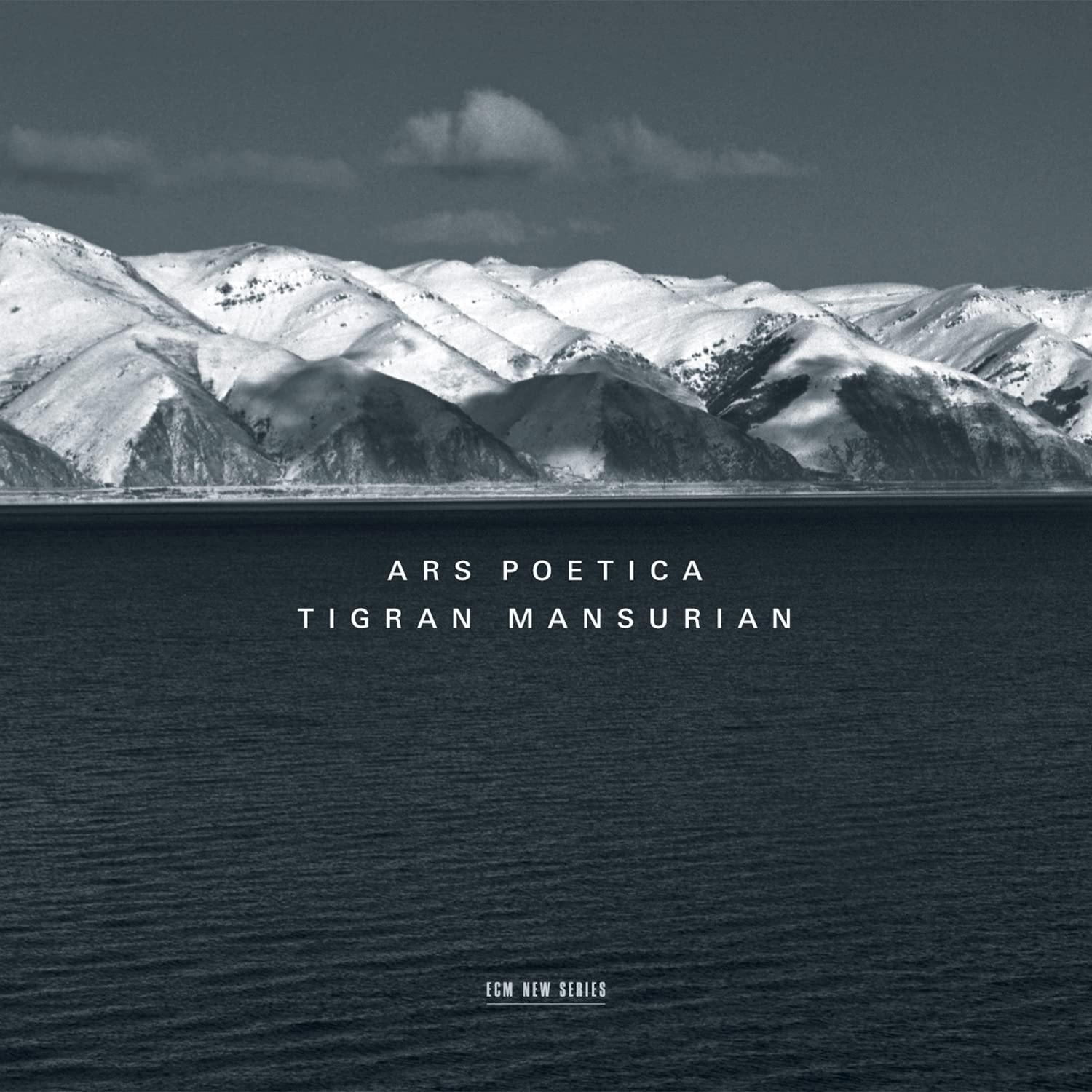 Ars Poetica cd