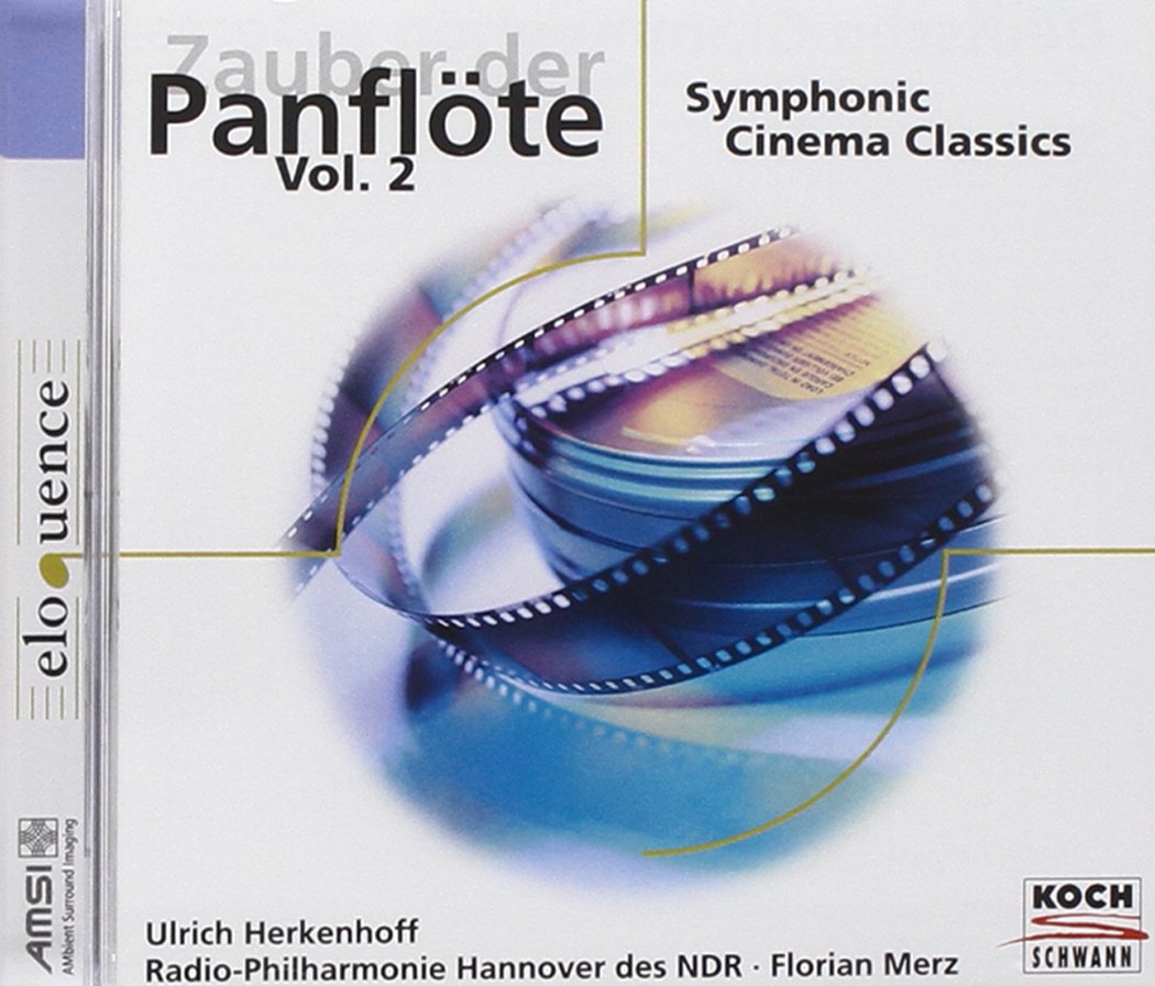 Zauber der Panflöte Vol.2 Classical
