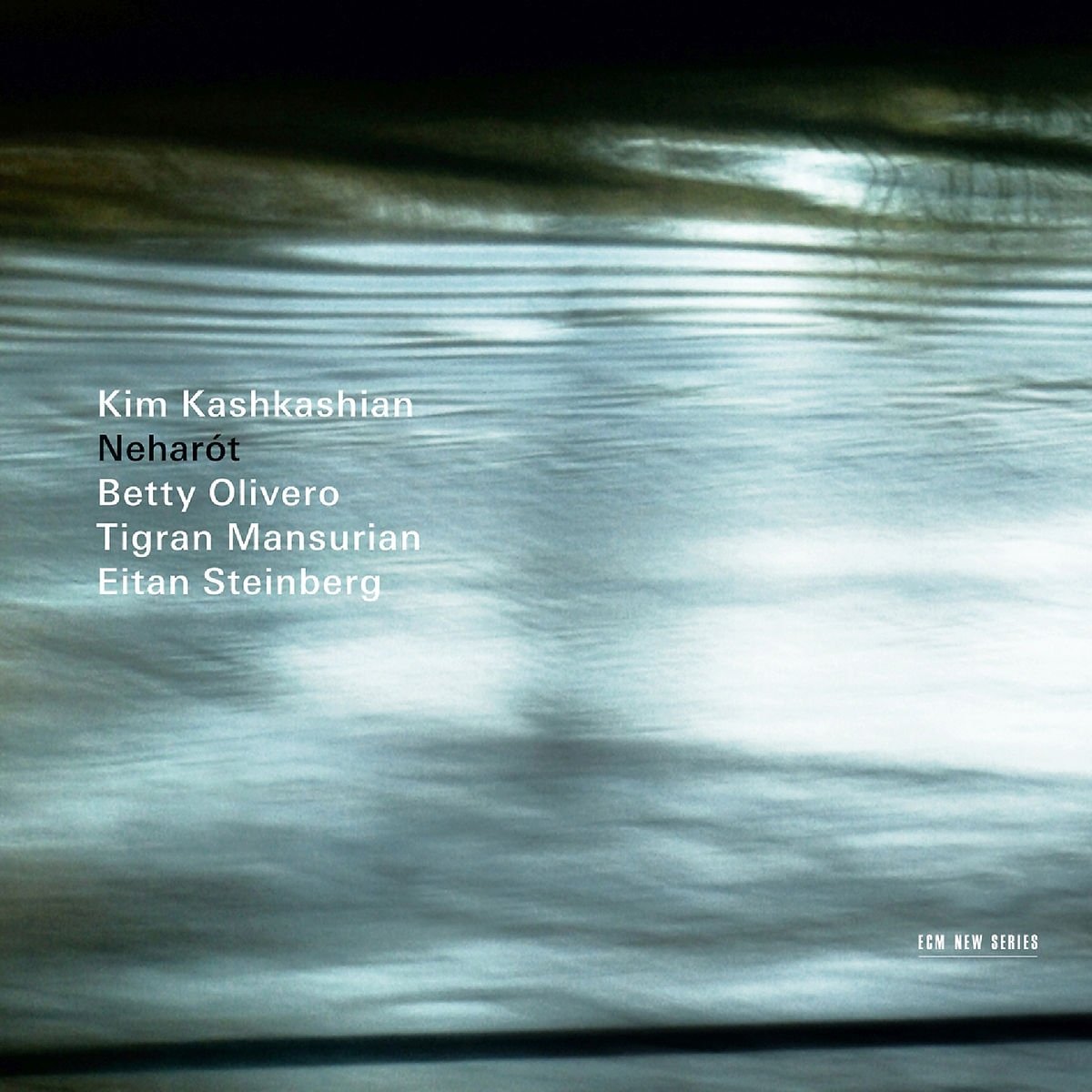 ECM RECORDS Neharot Jazz