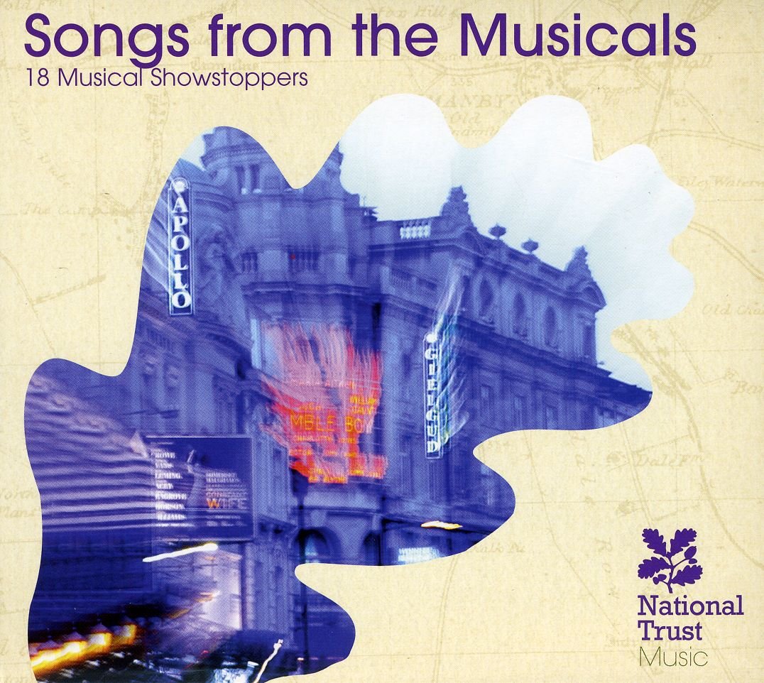 Songs from the Musicals Classical