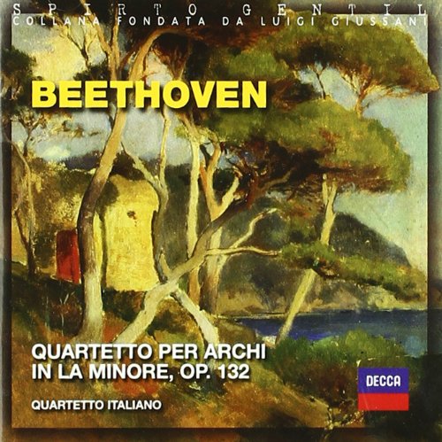 Quartetto Per Archi in Minore Op.132 Music