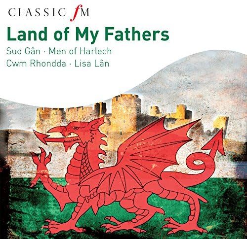 Land of My Fathers Rock