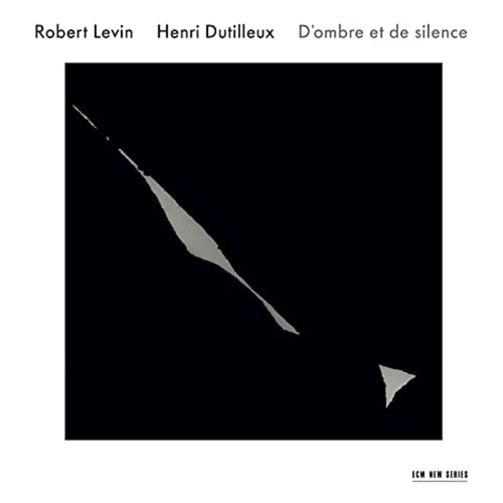 Henri Dutilleux : D'ombre et de silence cd