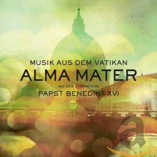 Alma Mater - Featuring the Voice of Pope Benedict XVI Other music genres