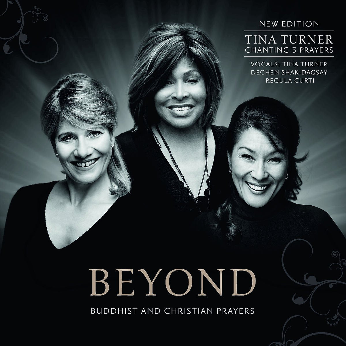Beyond-Buddhist & Christian Prayers (New Edition) Classical