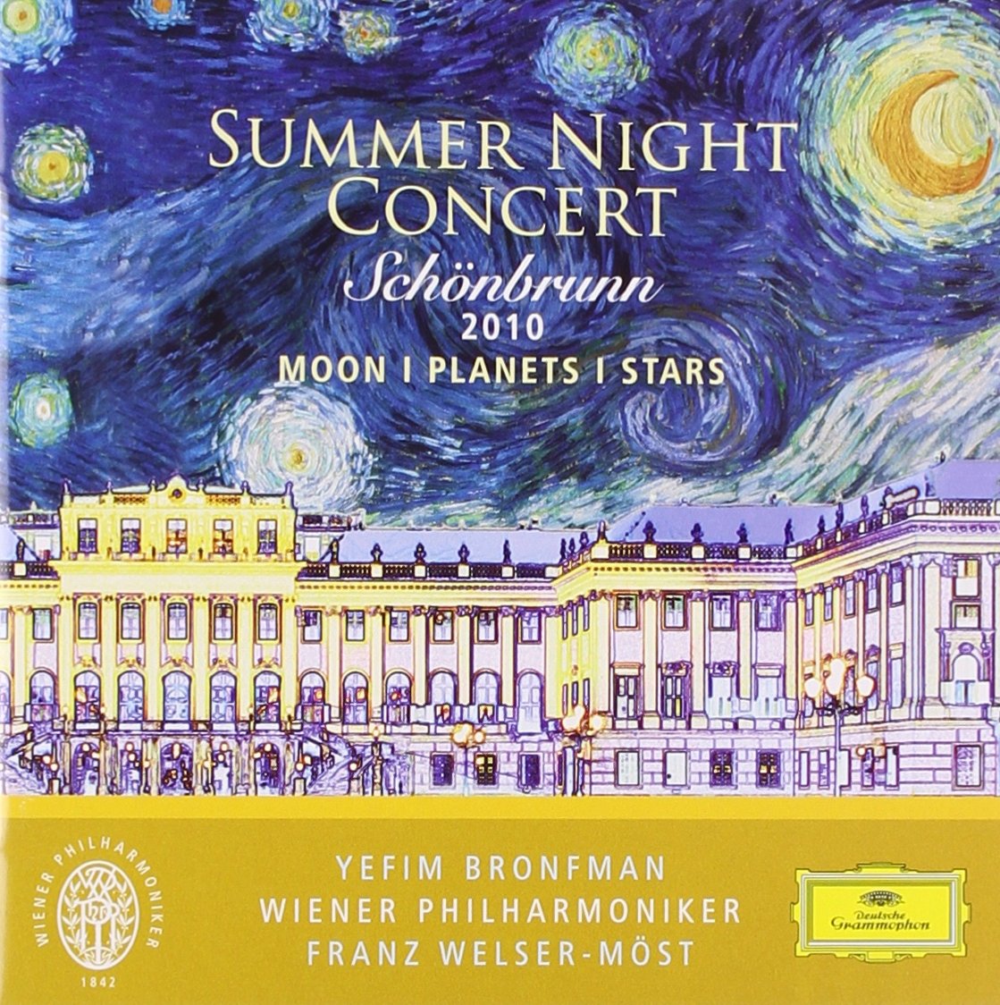 Sommernachtskonzert Schönbrunn 2010 Classical