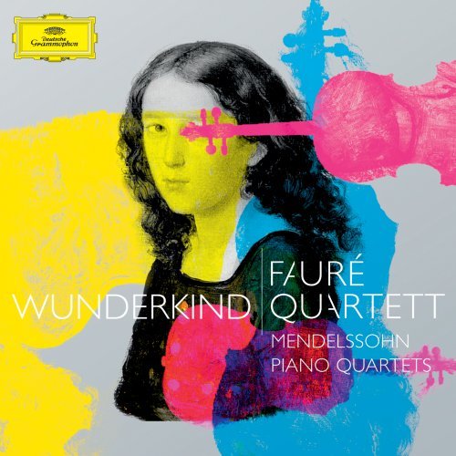 Wunderkind, Mendelssohn Klavierquartette Classical